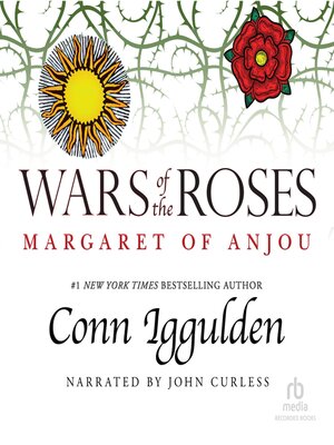 cover image of Margaret of Anjou